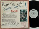 The Fall - Room To Live LP 1982 1st UK Press 'Porky' Kamera Records KAM 011 EX