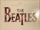 THE BEATLES 20 GREATEST HITS LP PARLOPHONE UK 1982 NEAR MINT