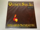 QUEENS OF THE STONE AGE LULLABIES TO PARALYZE 2XLP 180G ETCHED D SIDE IMPORT NEW