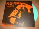 POGO PUNKS LP - rare Swiss punk comp Rebels Fresh Color Dieter Meier Bastards