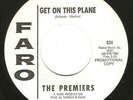 Garage Psych Fuzz 45 THE PREMIERS 