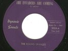 60s Garage Punk 45 YOUNG SAVAGES 