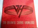 Van Halen For Unlawful Carnal Knowledge 1991 Album - Recorded U.S. Warner Bros.