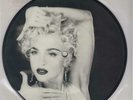 Madonna Vogue - Barcode stickered sleeve UK 7