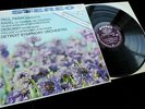 Debussy / Ravel - Paul Paray **Mercury Hi-Fi Stereo AMS 16066 ED1 LP**