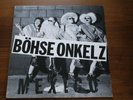 vinyl lp BÖHSE ONKELZ - MEXICO  rock-o-rama records