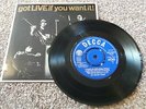 THE ROLLING STONES - Got Live If You Want It(UK 1964 MONO 7