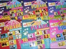 6 x LP Top 13 Music Club 92 Komplett 1,2,3,4,5,6 Sandra Snap Genesis Dr.Alban