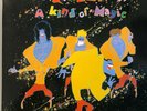 Queen ?– A Kind Of Magic - EMI ?064 24 0531 1 - Vinyl