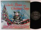 CHARLES BROWN Sings Christmas Songs LP on King VG++ mono