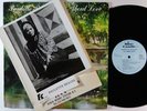PAULETTE REAVES All About Love LP on Blue Candle VG++ w/ promo photo