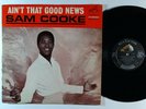 SAM COOKE Ain't That Good News LP on RCA mono