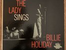 Billie Holiday “The Lady Sings” RARE ORIG 1956 DECCA MONO DG JAZZ LP MINTY