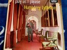HUMPHREY LYTTELTON I PLAY AS I PLEASE 1958 UK LP DECCA LK 4276