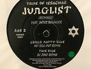 Tribe of Issachar - Junglist DJ Zinc Remix Congo Natty 12” Jungle Vinyl D&B 1996