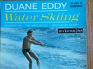 DISQUE VINYLE 45 T  DUANE EDDY WATER SKIING