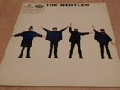 THE BEATLES : Help  : UK parlophone 1st Press  VINYL LP 1965
