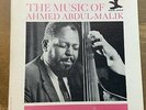 Ahmed Abdul-Malik The music of w.E.Dixon-T.Turrentine New Jazz purple DG RVG