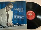 Milt Jackson Jackson'sville w.L.Thompson-H.Jones-K.Clarke Savoy red DG mono RVG