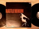 U2 - Rattle And Hum - ORIGINAL PRESSING Australian Gatefold 2 LP Vinyl Record