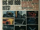 BIG HOT ROD HITS Capitol ST 2024 strVG Super Stocks Usher Dick Dale Beach Boys