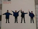THE BEATLES : Help  : UK parlophone 1st Press  VINYL LP 1965