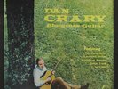 DAN CRARY: Bluegrass Guitar LP Sealed (small tear in shrink) Bluegrass