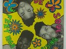 De La Soul - 3 Feet High And Rising LP - Tommy Boy