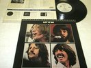 THE BEATLES LET IT BE LP NM NEAR MINT MFSL VINYL AUDIOPHILE MOBILE FIDELITY