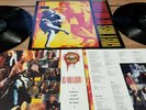 GUNS N' ROSES USE YOUR ILLUSION 1 - RARE ORIG 2LP + INNER 1990 LOVELY COPY EX/EX