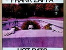 FRANK ZAPPA Hot Rats LP (Bizarre RS-6356, orig 1969) VG+ Vinyl