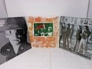 LOU Reed Vinyl's X 3- Live 1981 Berlin 1981 New York 1989  (B1)