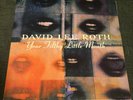 David Lee Roth ?– Your Filthy Little Mouth Vinyl 1St Press Sehr guter Zustand