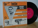 JIMMY NICOL Husky RARE Danish PS