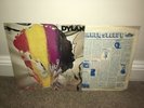 BOB DYLAN Selftitled LP Stereo CBS WITHDRAWN 1973 UK 1st Press