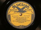 JAZZ HERMAN WALDMAN ORCH MERI BELL Out For No Good BUFFBB 5439