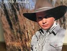 Garth Brooks - Self Titled -  1989 US First Pressing