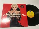 Madonna You Can Dance w/gold stamp w/sticker Rock Record lp original vinyl album