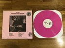 THE JAM BRIGHT PINK VINYL LP - STRANGE TOWN CHICAGO - PAUL WELLER