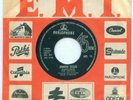 THE HOLLIES - JENNIFER ECCLES - RARE LEBANESE 45 RPM - LEBANON