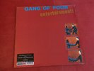 Gang Of Four - Entertainment EMI 1979 REISSUE Rhino USA 2005 Sealed