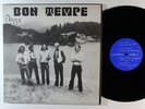 BON TEMPE Self-Titled LP NM private jazz funk