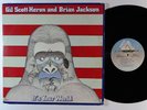 GIL SCOTT-HERON & BRIAN JACKSON It's Your World 2xLP on Arista VG++