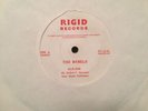 The Rebels , Suicide 7 Inch Vinyl