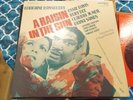 LP: LORRAINE HANSBERRY A Raisin In The Sun (RUBY DEE) M-/M-/M-/VG Caedmon TRS355