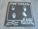 The Users - Sick Of You 1977 UK 45 RAW NUMBERED 1st PUNK/KBD