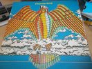FINCH - THUNDERBIRD - OZ 9 TRK VINYL LP - HARD ROCK - BLUES - VERY CLEAN