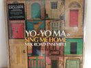 YO-YO MA & THE SILK ROAD ENSEMBLE Sing Me Home 180 GRAM VINYL SEALED NEW