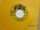 JOHNNY POWERS & THE BAND OF STAN GETZ & TOM CATS=LONG BLOND HAIR,RED ROSE L  EX-