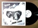 Iron Lung - High Bail UK LP 1994 '